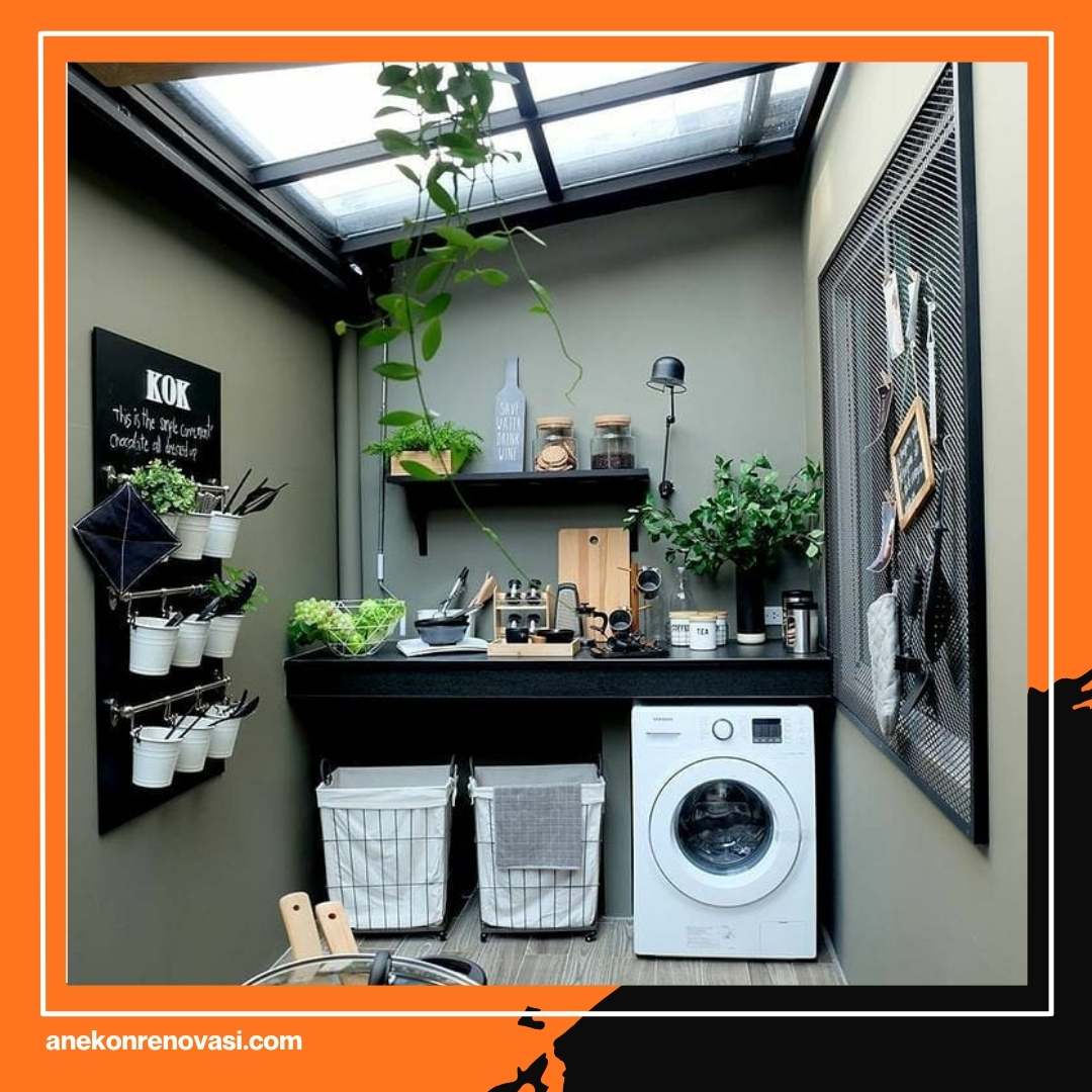 Jangan Biarkan Terbengkalai! Ide Renovasi Rumah Subsidi Bagian Belakang Jadi Area Multifungsi