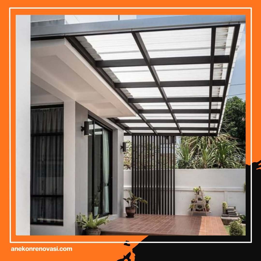 Renovasi Teras Depan Rumah Subsidi Bikin Tetangga Iri dengan Budget Minimal