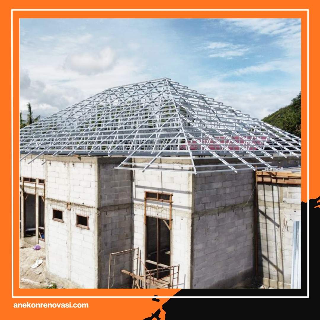 Atap Mewah Budget Murah Cek Rencana Anggaran Biaya Renovasi Atap Rumah Ini Sekarang