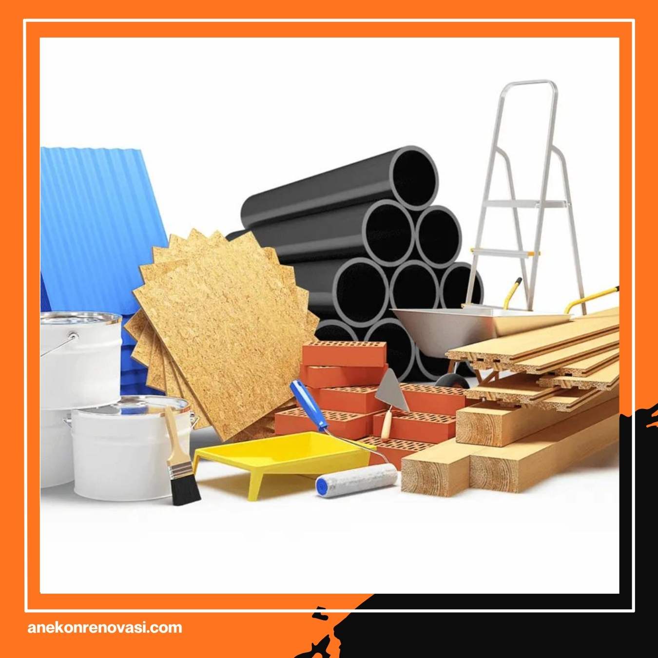 Mau Bangun Rumah Amankan Rencana Anggaran Biaya Renovasi Rumah Anda Bersama Tim Profesional Kami!