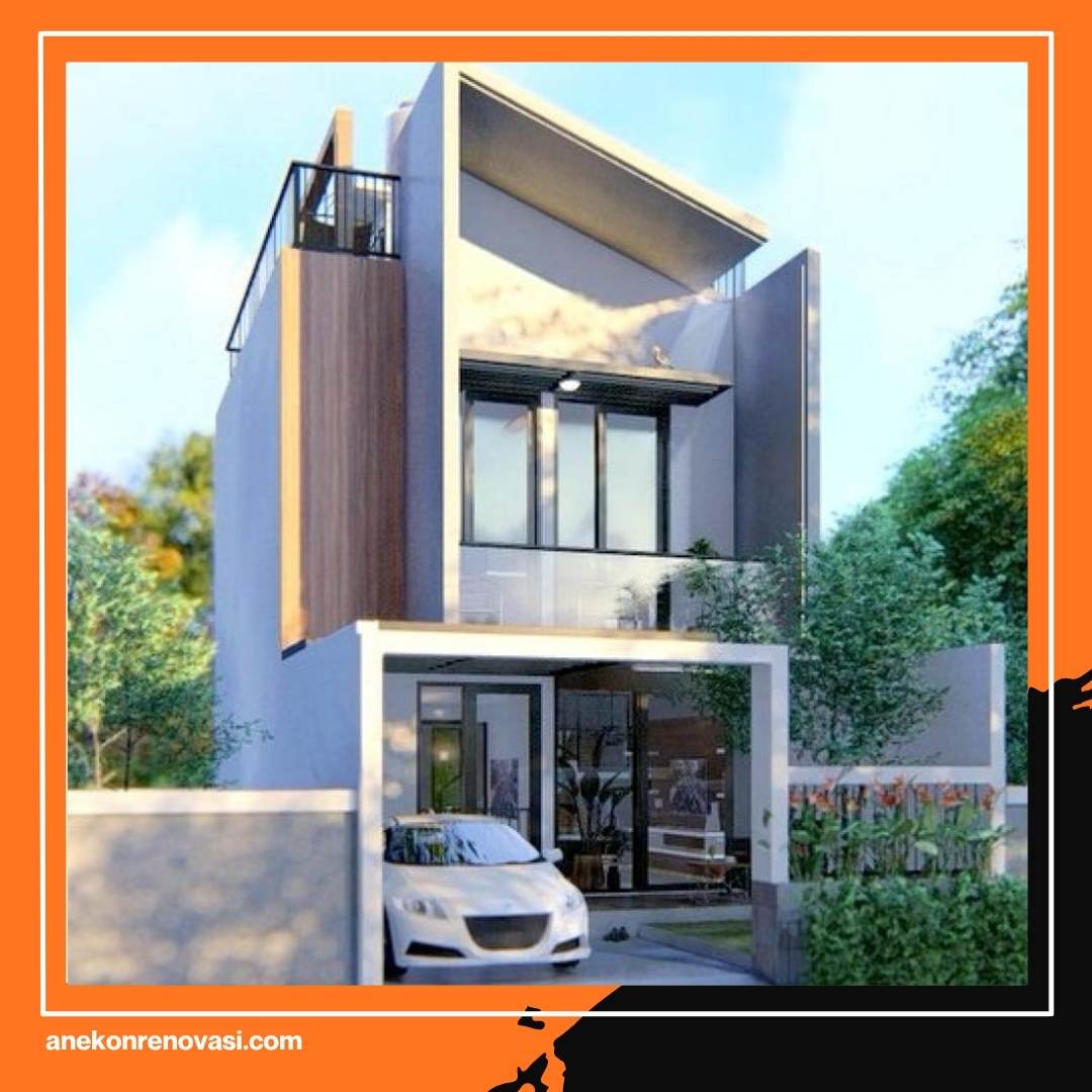 Jangan Syok! Lihat Bagaimana Kami Melakukan Renovasi Rumah Kampung Jadi Modern Hanya dalam 2 Minggu