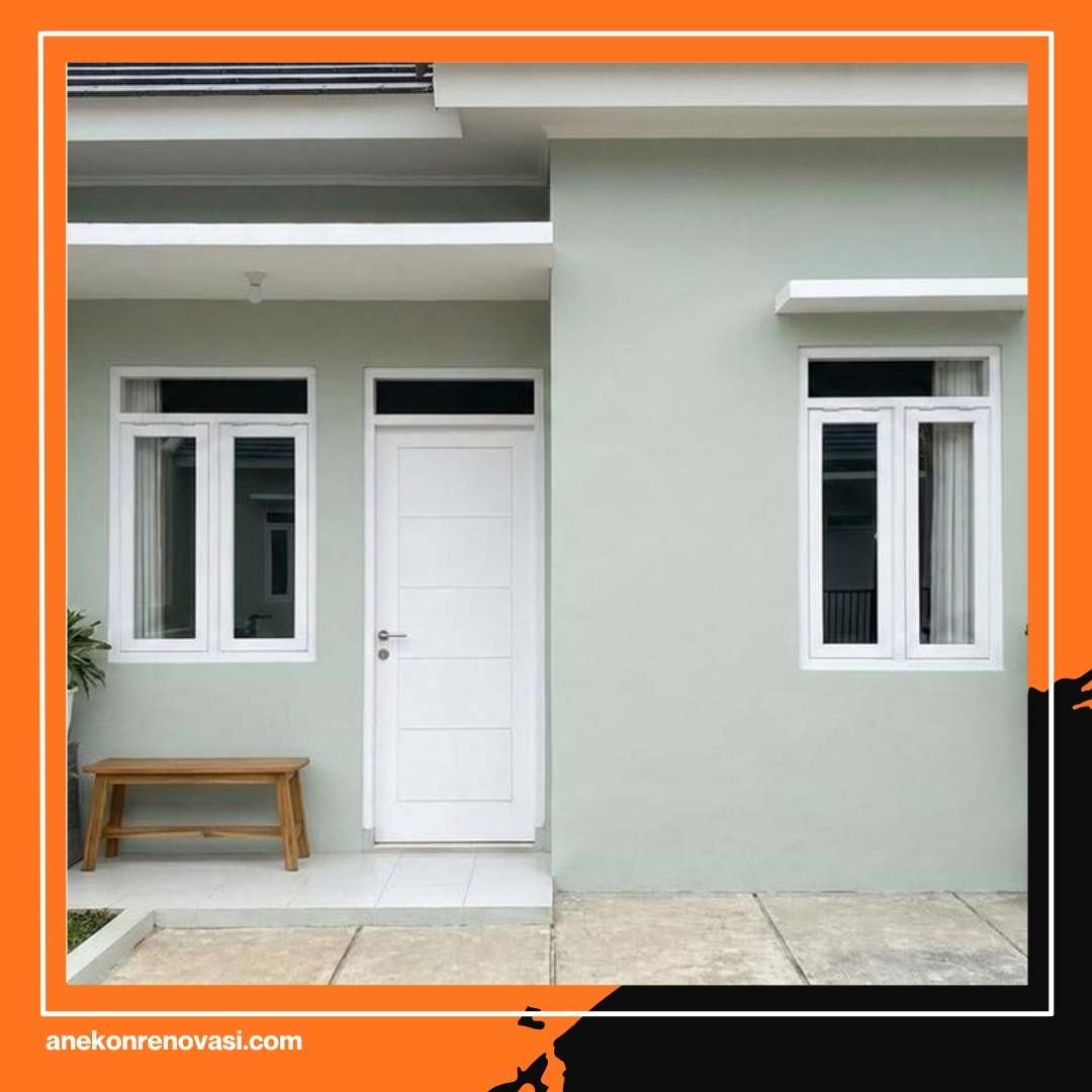 Mulai Dilirik Gen Z, Konsep Minimalis untuk Renovasi Teras Rumah Subsidi Ternyata Paling Praktis!