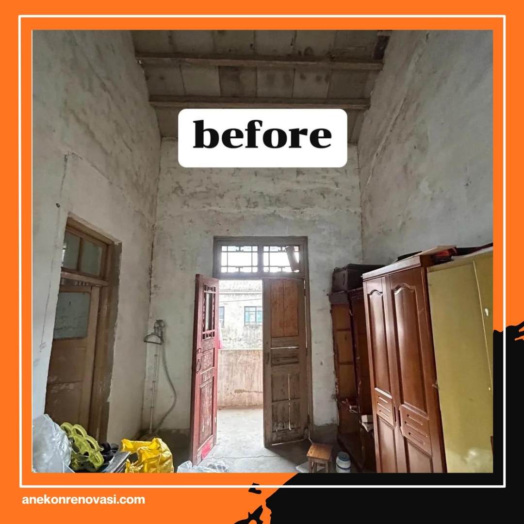 Berapa Sih Sebenarnya Harga Renovasi Rumah untuk Tipe 36 di Tahun Ini