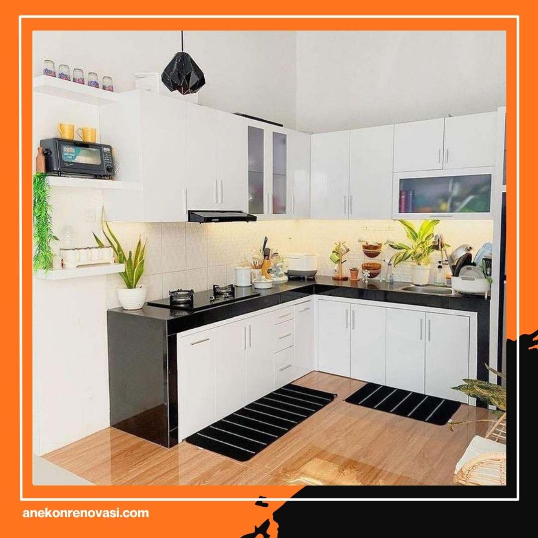 5 Ide Rumah Subsidi Renovasi Bagian Belakang Agar Dapur Terasa Luas dan Bebas Pengap