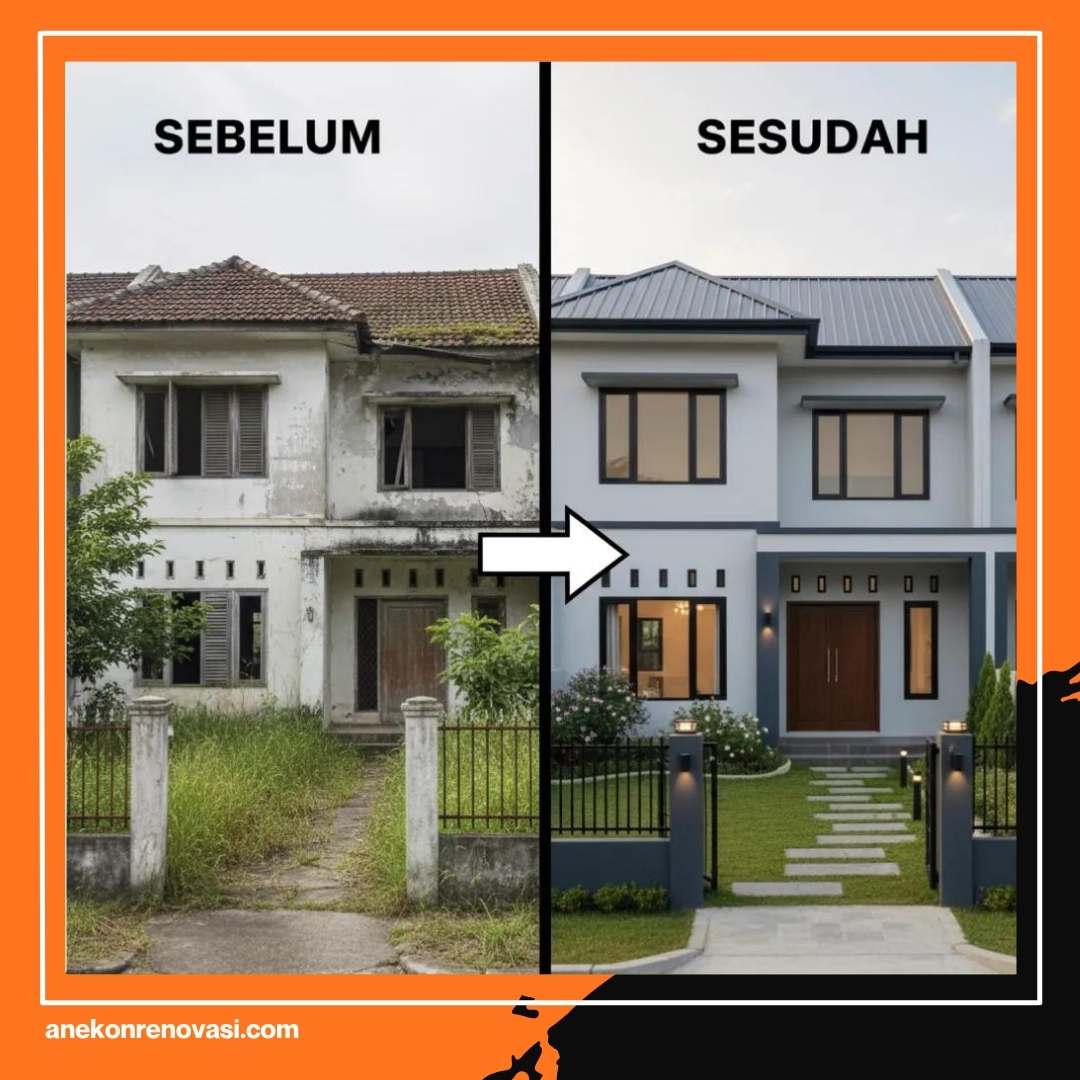 Pernah Alami Ini 5 Isyarat Rezeki dari Arti Mimpi Renovasi Rumah Menurut Islam