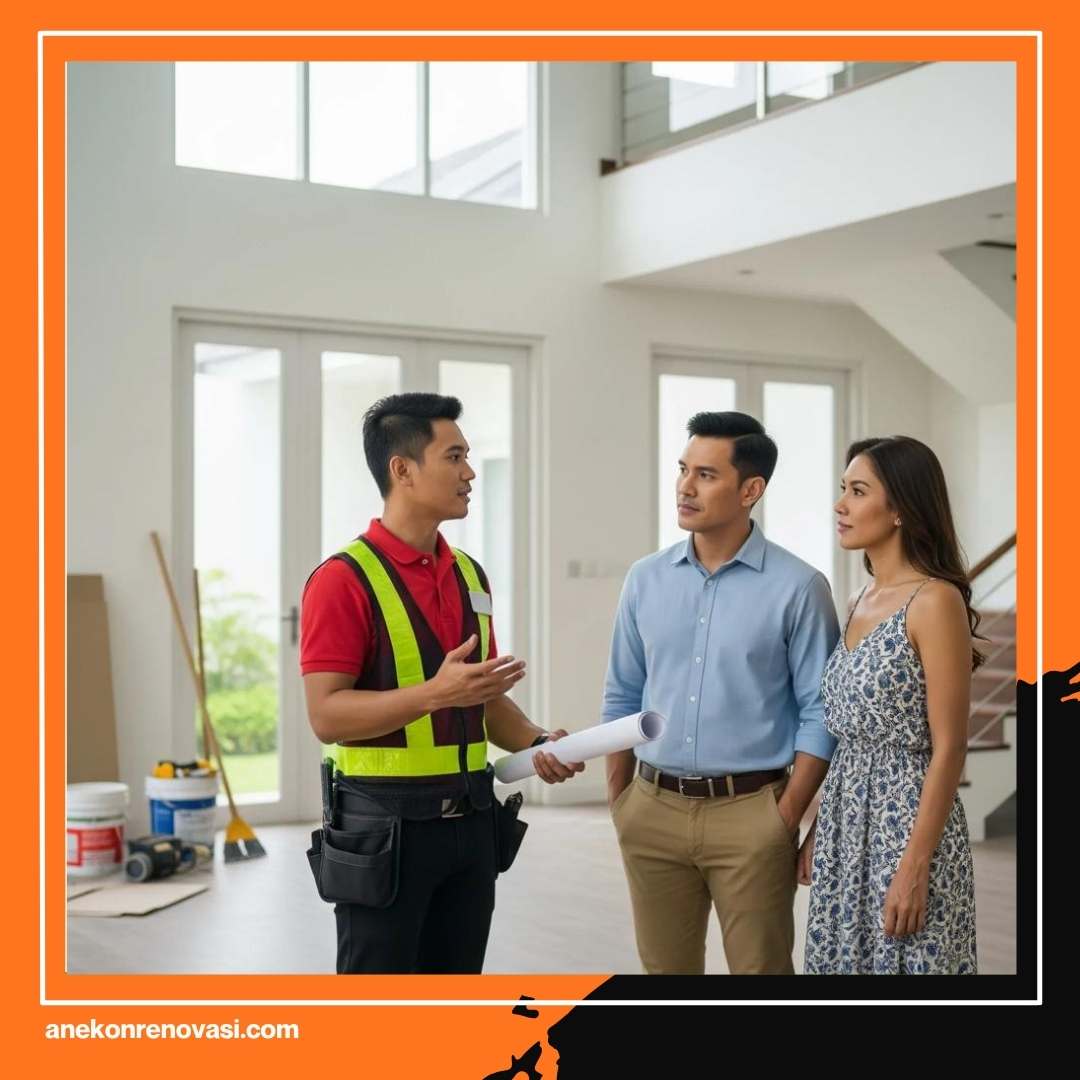 5 Kebiasaan Salah yang Bikin Biaya Renovasi Rumah 2 Lantai Membengkak Dua Kali Lipat