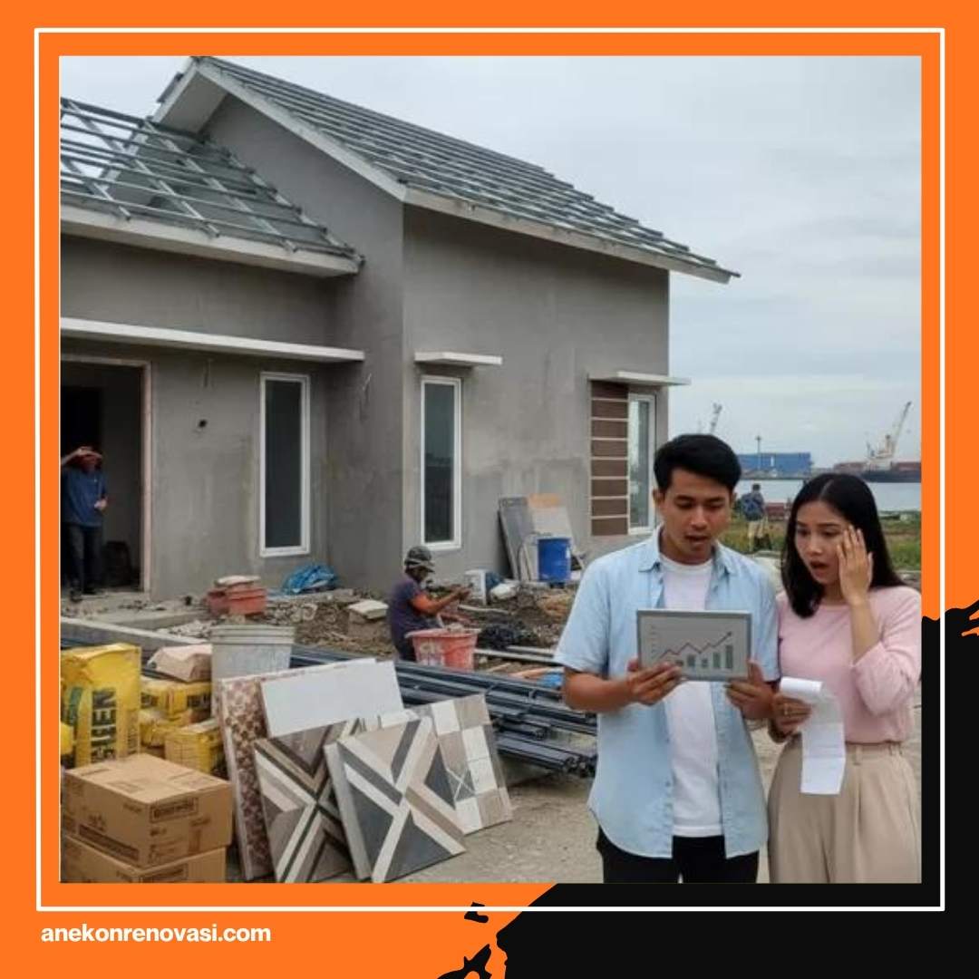 Serasa Rumah Tipe 72! Rahasia Renovasi Rumah Type 36 Agar Terlihat Luas Tanpa Nambah Tanah