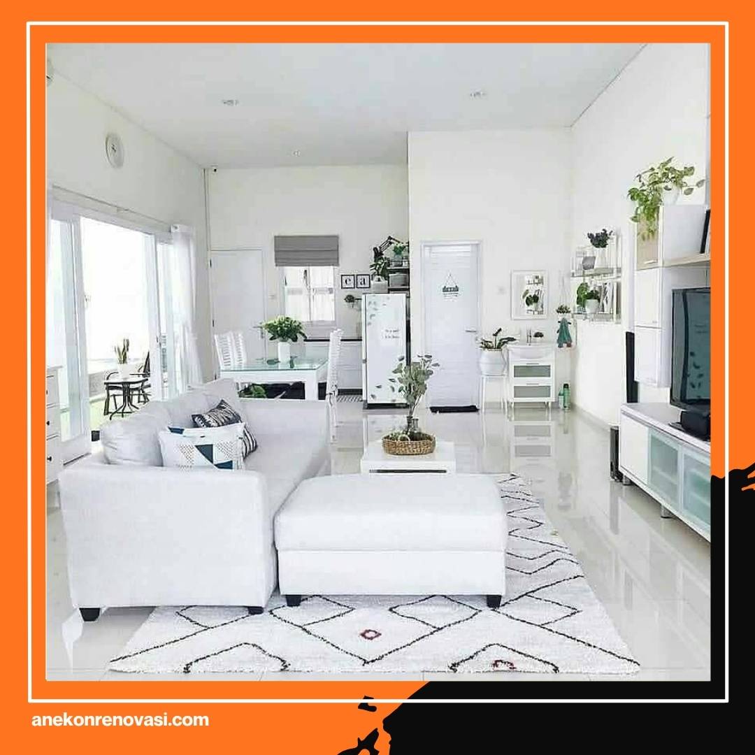 Dikira Rumah Type 70! Rahasia Renovasi Rumah Type 36 Minimalis Modern Ini Bikin Pangling