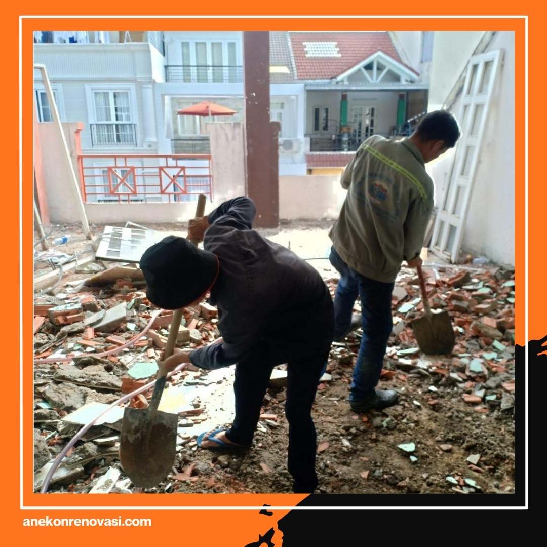 Biaya Renovasi Rumah 2 Lantai Ukuran 6x12 Bisa Hemat Ini Rahasia yang Jarang Dibahas