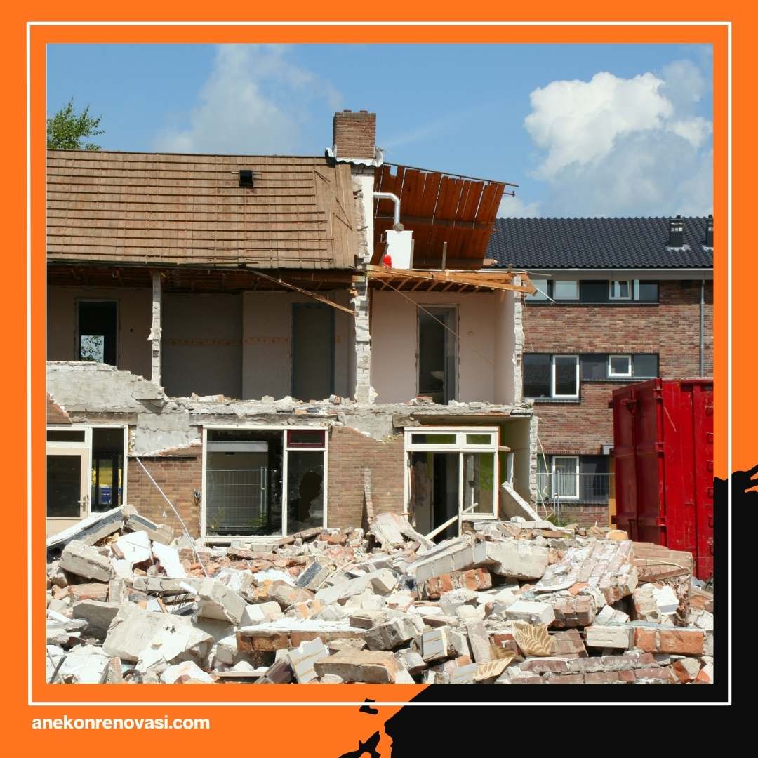 Contoh Rincian Biaya Renovasi Rumah yang Sering Bikin Kaget Ini Cara Menghitungnya Biar Aman di Kantong