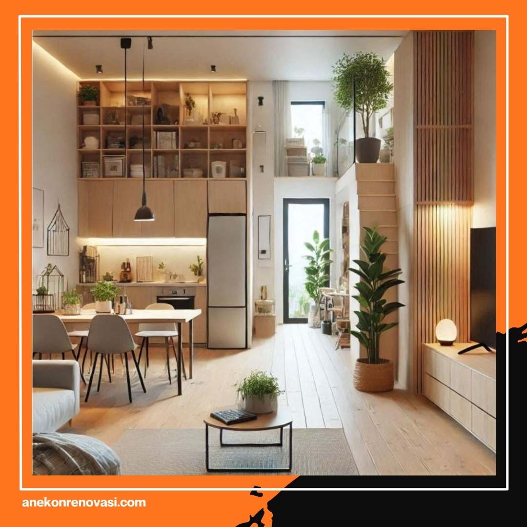 Renovasi Rumah Subsidi Agar Tampak Mewah Tanpa Biaya Berlebihan
