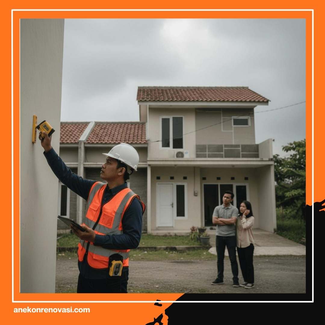 Tukang Renovasi Rumah Bikin Hunian Lama Jadi Seperti Baru Tanpa Drama