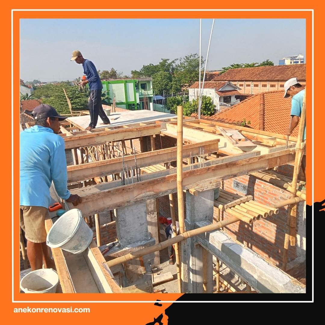 Renovasi Rumah 2 Lantai Bikin Hunian Terlihat Mewah Tanpa Harus Bangun Dari Nol