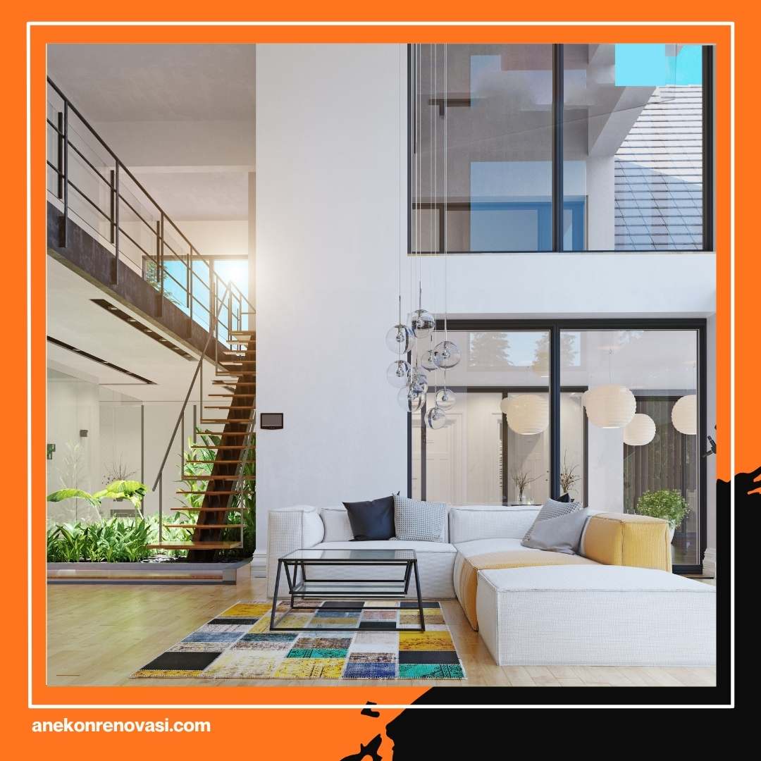 Gambar Renovasi Rumah Ini Bikin Kamu Nggak Sabar Ubah Hunian Jadi Lebih Nyaman