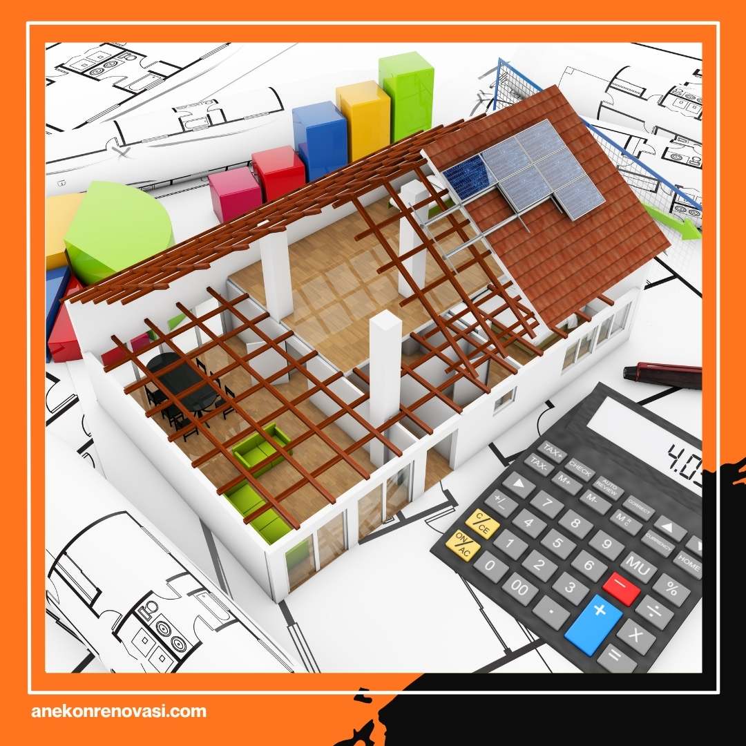 Contoh Rincian Biaya Renovasi Rumah yang Sering Bikin Kaget Ini Cara Menghitungnya Biar Aman di Kantong