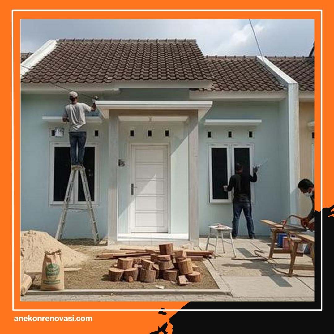 Ketahui Biaya Renovasi Rumah Per Meter Agar Tidak Boncos di Tengah Jalan