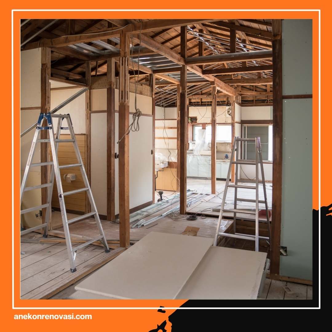 Biaya Renovasi Rumah Terungkap Ternyata Bisa Hemat Banyak Jika Tahu Strateginya