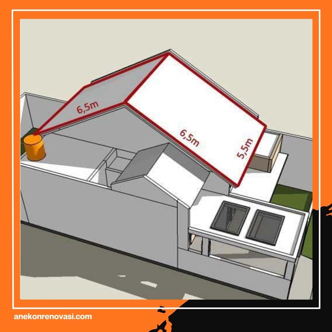 Bongkar Rahasia Biaya Renovasi Atap Rumah Ternyata Bisa Hemat Jutaan Kalau Tahu Ini