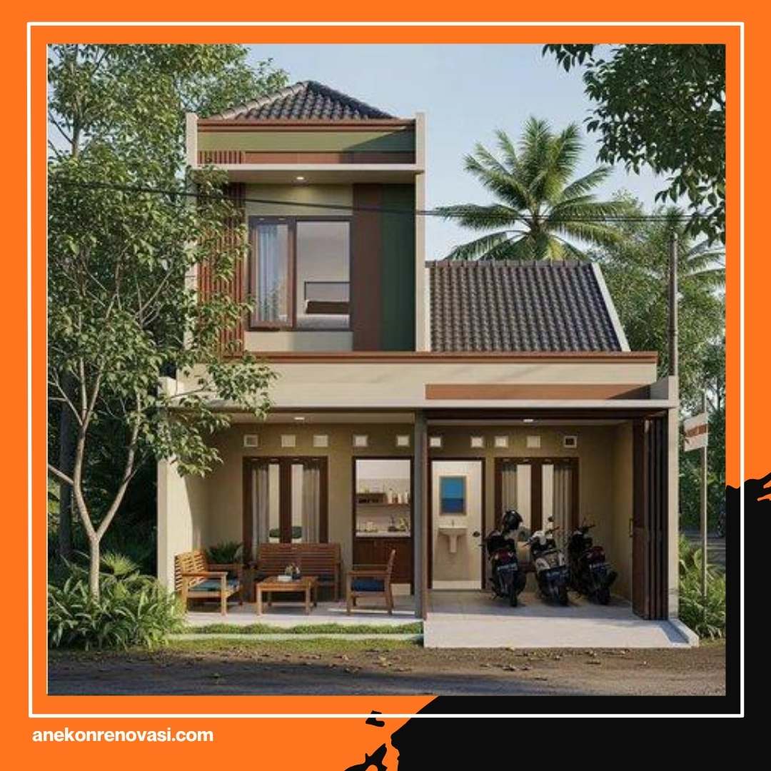 Renovasi Rumah Subsidi Agar Tampak Mewah Tanpa Biaya Berlebihan